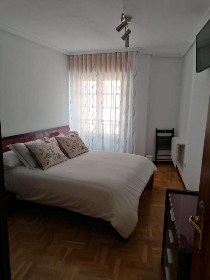 Apartmán Apartamento Caracas Astorga Exteriér fotografie